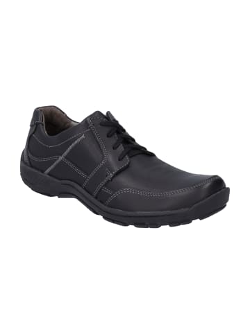 Josef Seibel Halbschuh Nolan 32 in schwarz