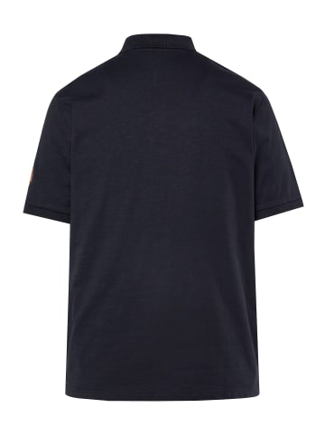 JP1880 Poloshirt in schwarz