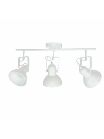 Licht-Erlebnisse Spot Strahler (B)14 x (L)59.5 x (H)29.5 cm in WeißWeiß