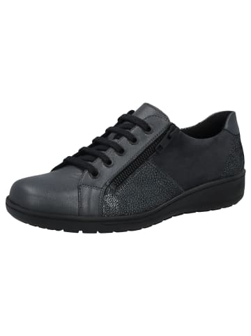 Solidus Damen- Schnürschuhe Heaven - Weite H in Grau