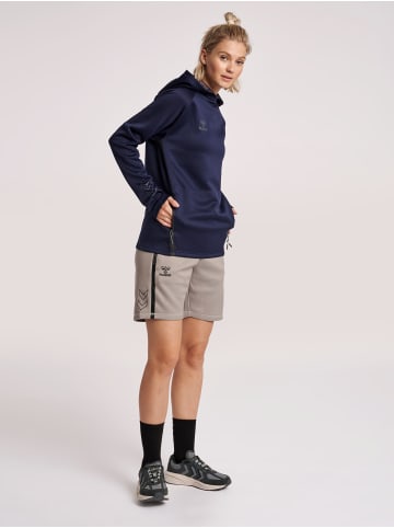 Hummel Kapuzenpullover Raglanärmel Hmlcima Damen in MARINE