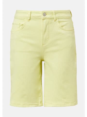 comma Bermuda in 7015_limettengrün