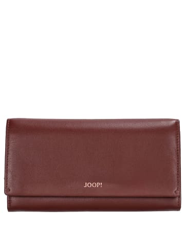 JOOP! Women Sofisticato 1.0 Europa - Geldbörse 13 cc 18 cm (burgunder) in burgunder