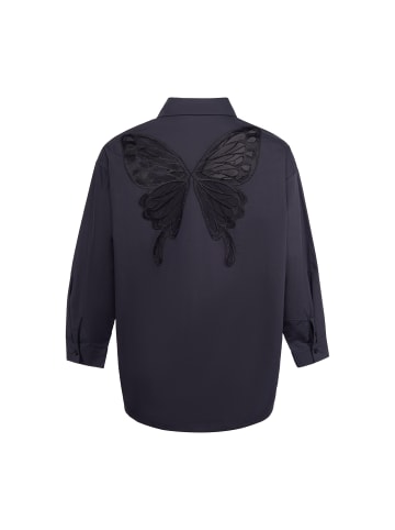 VINAJA Women Shirt in BLACK