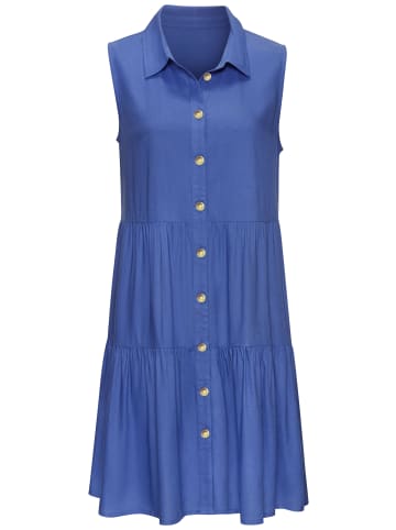 Vivance by Lascana Sommerkleid in royalblau