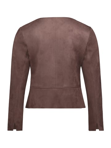 Betty Barclay Blazer in schoko