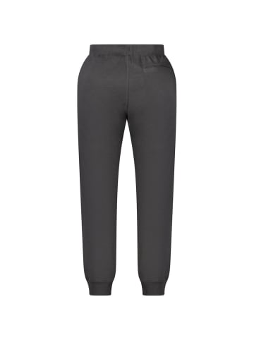 U.S. Polo Schwarz Herren Hose aus Baumwolle