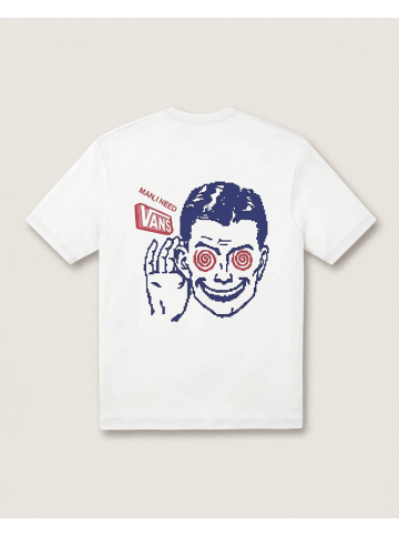 Vans T-Shirt 10699540365654 Weiß