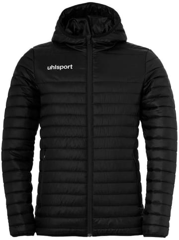 uhlsport Trainingsjacke "Essential Ultra Lite Jacket" in Schwarz