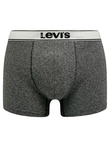 Levi´s Levi's Boxer 2 Pairs Briefs in Grau