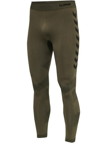 Hummel Leggings Hummel First Herren in GRAPE LEAF