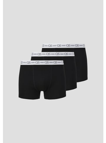 QS Boxershort in 9999_schwarz
