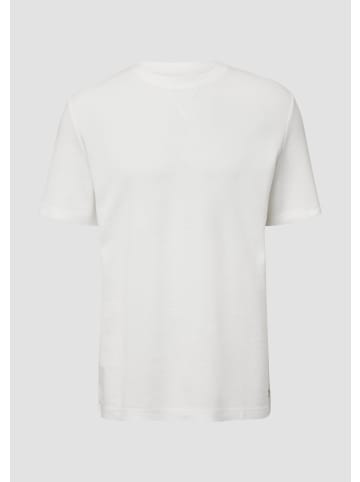 s.Oliver T-Shirt in 0120_weiß