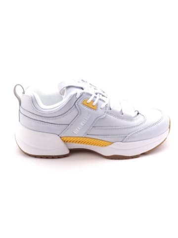 Bikkembergs Turnschuhe Yandra in Hellblau