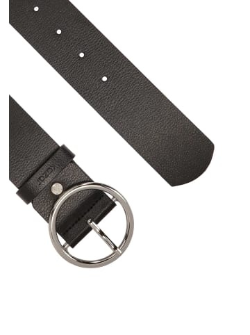 Kazar Gürtel in Schwarz