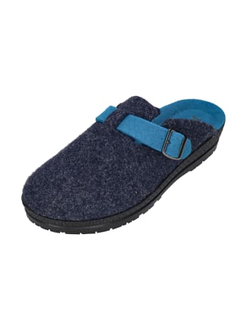 ROHDE Hausschuhe NEUSTADT-D 2284 in blau