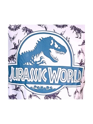 Jurassic World Schlafanzug kurz Jurassic World  in Petrol