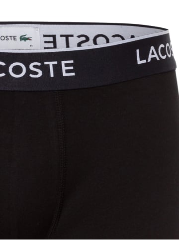 Lacoste Trunk  im 3er-Pack in schwarz - 0005
