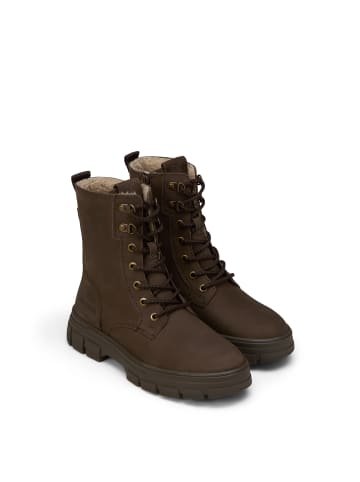 Marc O'Polo Schnürstiefel Model Josy GTX in Dark brown