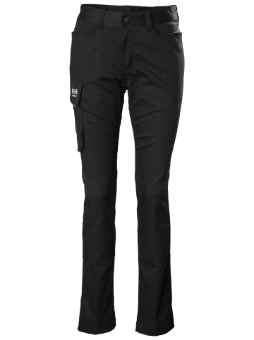 Helly Hansen Arbeitshose in Schwarz