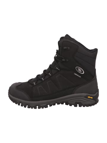 Brütting Wanderschuhe in Schwarz