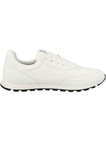 Candice Cooper Sneaker low PLUME in weiss