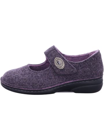 Finn Comfort Hausschuhe Damen RAMSAU in Rot