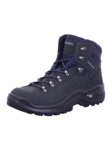 LOWA Outdoorschuh RENEGADE GTX MID in dunkelgrau