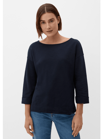 S. Oliver T-Shirt 3/4 Arm in Blau