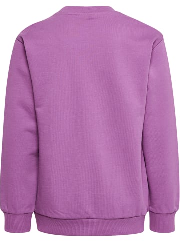 Hummel Hummel Sweatshirt Hmlfast Kinder in ARGYLE PURPLE