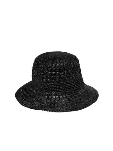 Marc O'Polo Strohhut in Schwarz