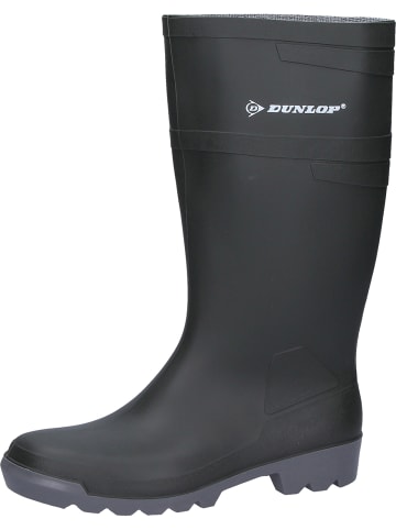Dunlop Regenstiefel Hobby lang in grün