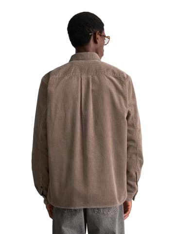 Marc O'Polo DENIM Cordhemd regular in Dolphin