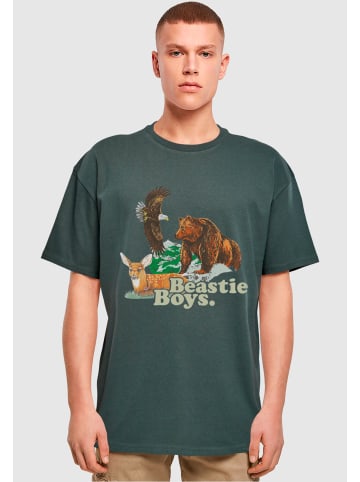 Mister Tee Mister Tee in bottlegreen