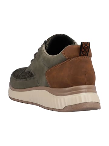 rieker Sneaker Low in Grün