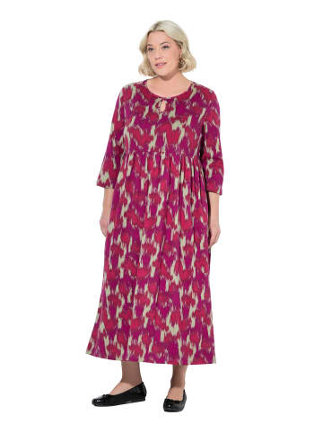 Ulla Popken Kleid in schwarz