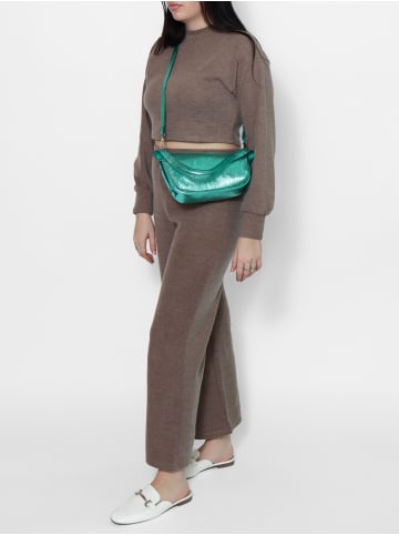 Chiara Ferretti Schultertasche in TURQUOISE