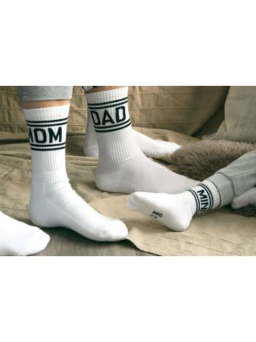 ewers Socken MINI Mini Me in weiß