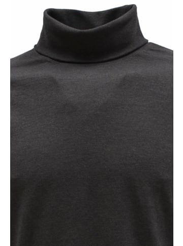 Ragman Sweatshirt für Herren in anthrazit