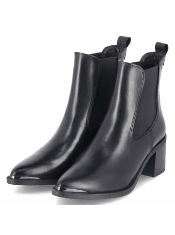 Tamaris Chelsea Boots in schwarz
