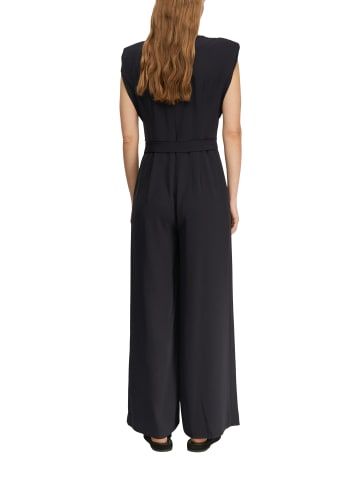 Jumpsuit in marine