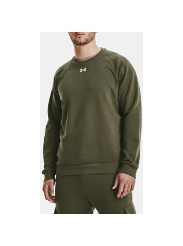Under Armour Sweatshirt Grun
