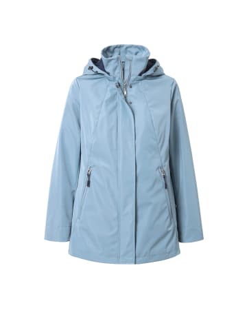 Ulla Popken Jacke in graublau
