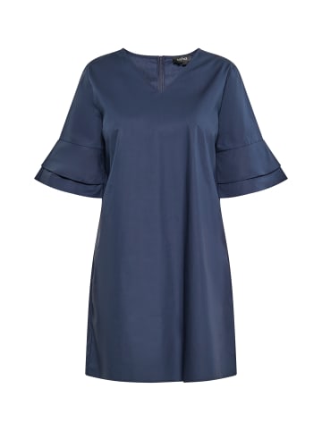 usha BLACK LABEL Damen Kleid in Marine