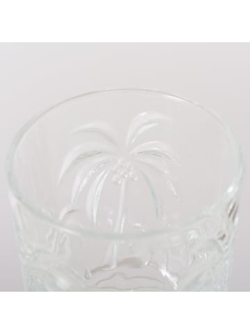 Boltze Trinkglas Whiskyglas Lapalma in klar