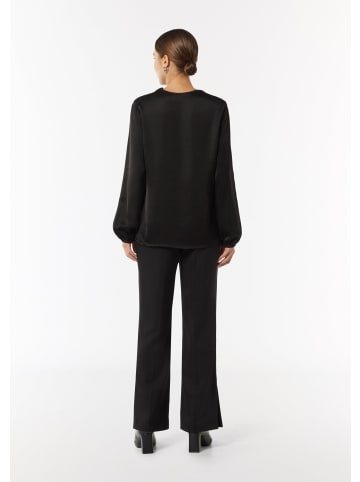 comma Bluse in 9999_schwarz