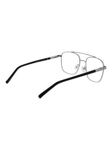 Guess Unisex Optische Fassungen Quadratisch Silber