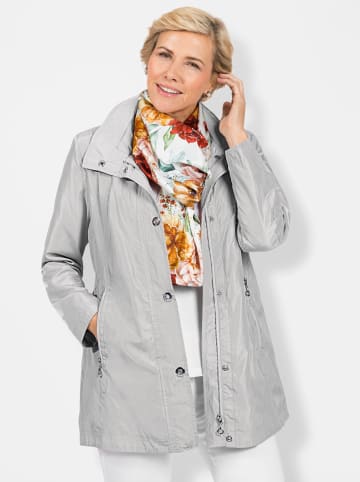 WITT WEIDEN Übergangsjacke in hellgrau