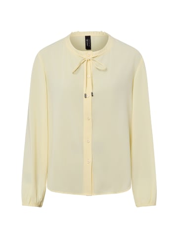 MARC CAIN SPORTS Bluse in gelb