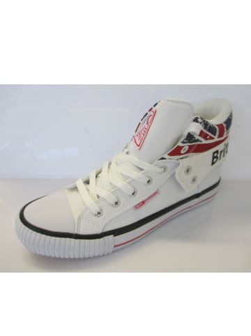 British Knights Sneaker Roco in Weiß